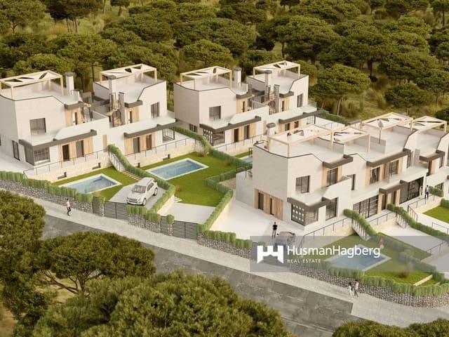 Casa en venta en Polop, Alicante Costa Blanca