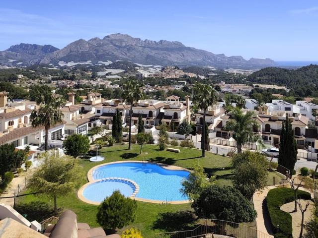 Casa en venta en Polop Alicante