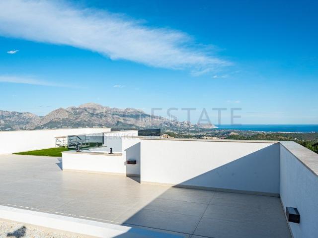 Casa en venta en Polop, Balcón de Ponoig Polop Paradis Polop Hills. Vivienda Aislada 3 habitaciones Venta Polop. Casas.
