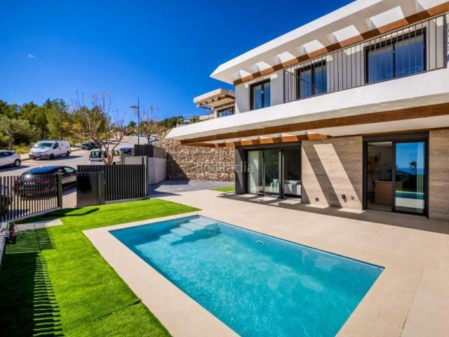 Casa en venta en Polop, Balcón de Ponoig Polop Paradis Polop Hills. Casas.