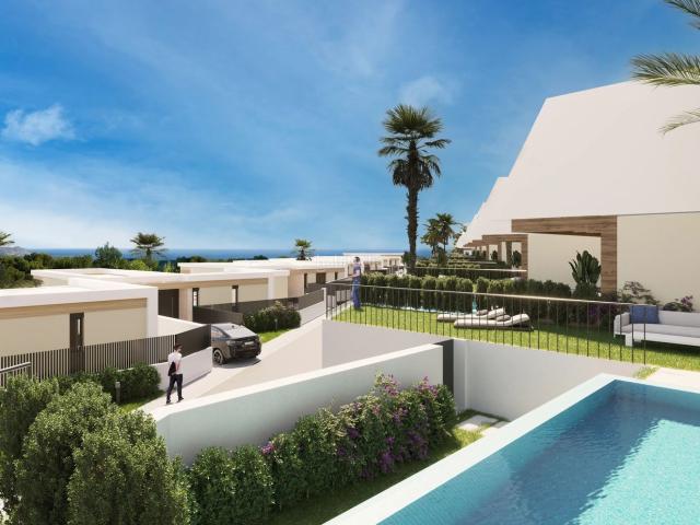 Casa en venta en Polop, Balcón de Ponoig Polop Paradis Polop Hills. Casas.