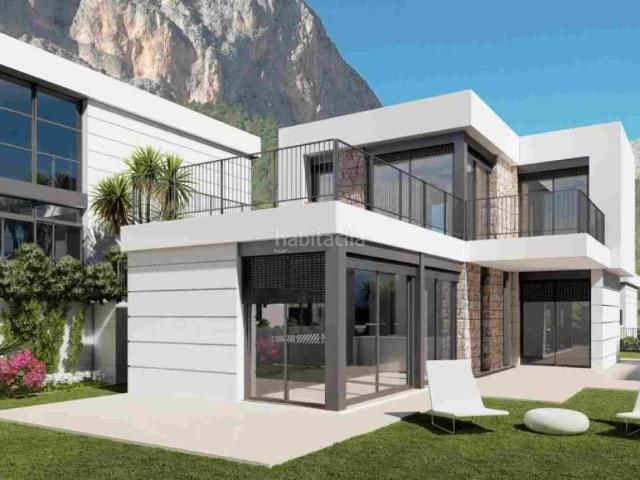 Casa en venta en Polop, Balcón de Ponoig Polop Paradis Polop Hills. Casas.
