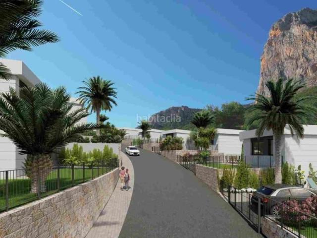Casa en venta en Polop, Balcón de Ponoig Polop Paradis Polop Hills. Casas.