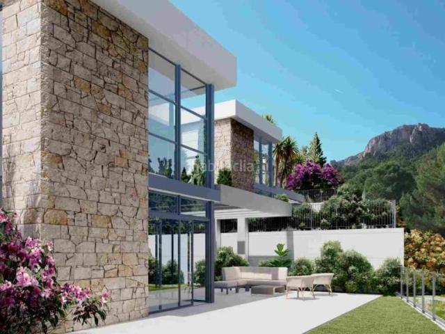 Casa en venta en Polop, Balcón de Ponoig Polop Paradis Polop Hills. Casas.