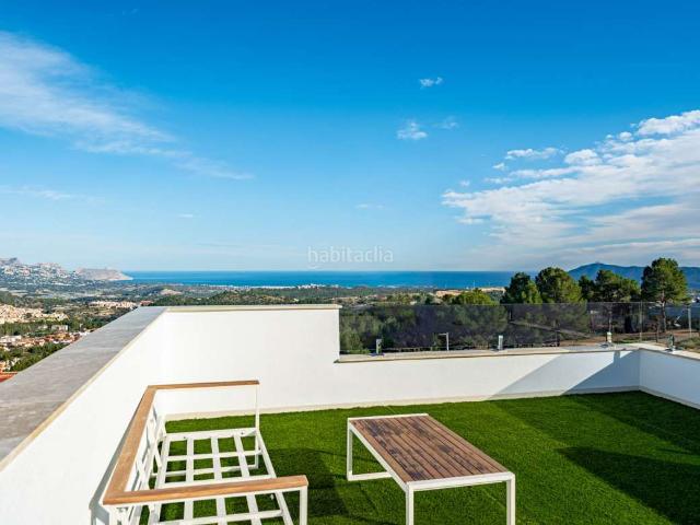 Casa en venta en Polop, Balcón de Ponoig Polop Paradis Polop Hills. Casas.