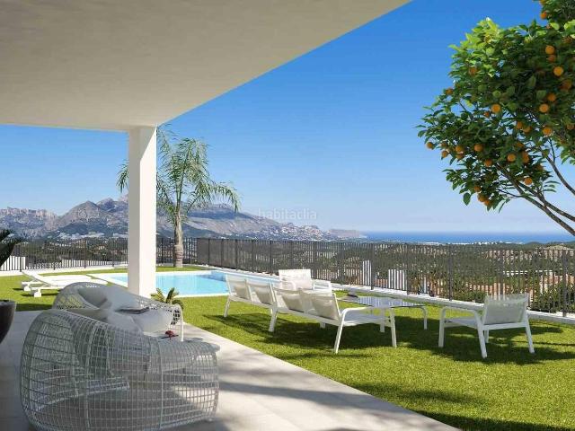 Casa en venta en Polop, Balcón de Ponoig Polop Paradis Polop Hills. Casas.