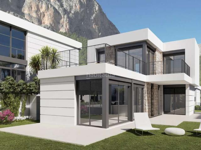 Casa en venta en Polop, Balcón de Ponoig Polop Paradis Polop Hills. Casas.