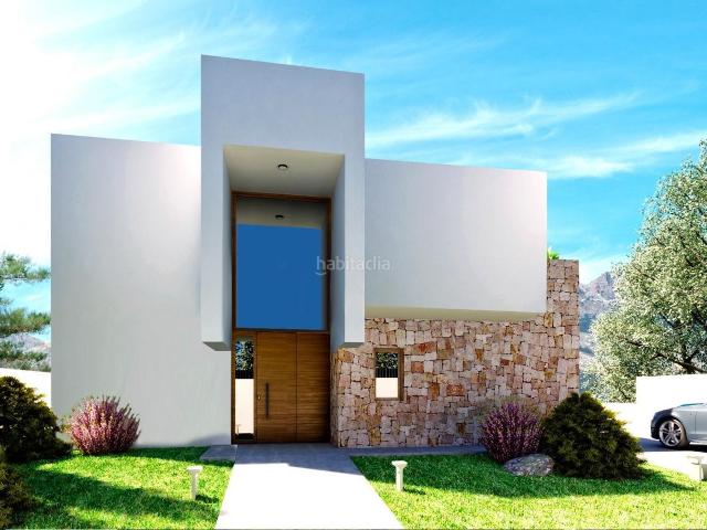 Casa en venta en Polop. Bienvenido a tu nuevo hogar en el bonito pueblo de Polop de la Marina!. Casas.