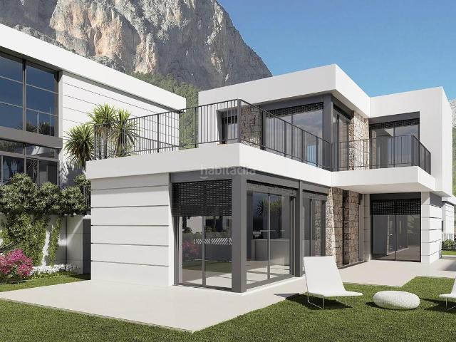 Casa en venta en Polop, Balcón de Ponoig Polop Paradis Polop Hills. Casas.