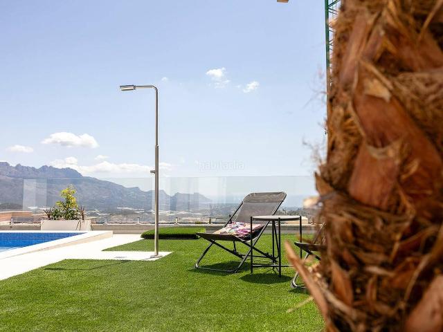 Casa en venta en Polop. Casas.