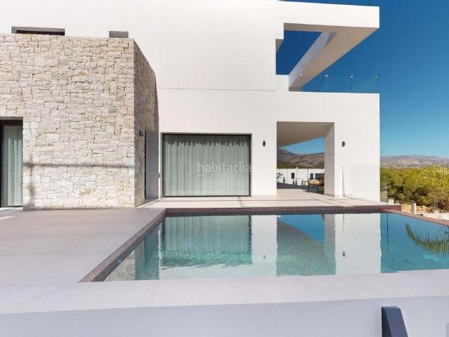 Casa en venta en Polop, Balcón de Ponoig Polop Paradis Polop Hills. Casas.