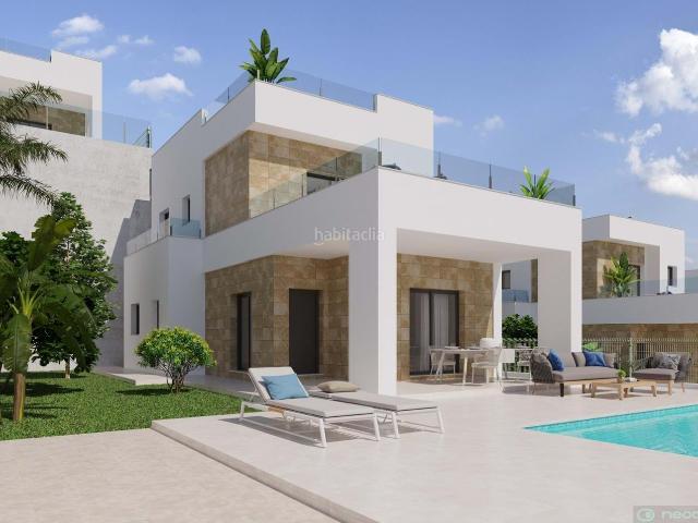 Casa en venta en Polop, Balcón de Ponoig Polop Paradis Polop Hills. Casas.