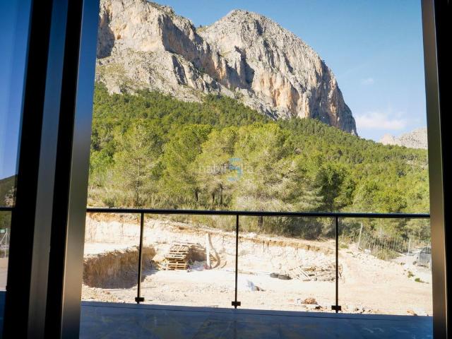 Casa en venta en Polop. Casas.