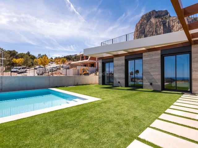 Casa en venta en Polop, Balcón de Ponoig Polop Paradis Polop Hills. Casas.