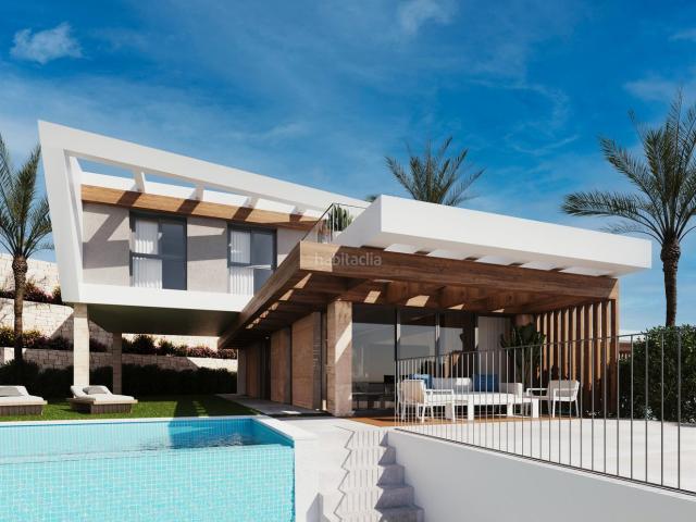 Casa en venta en Polop, Balcón de Ponoig Polop Paradis Polop Hills. Casas.