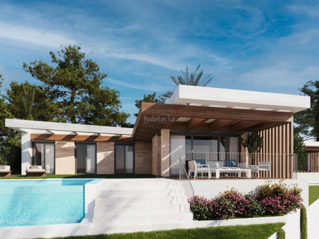 Casa en venta en Polop, Balcón de Ponoig Polop Paradis Polop Hills. Casas.