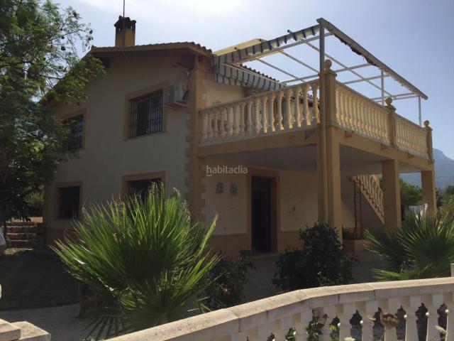 Casa en venta en Polop, Xirles. Casas.