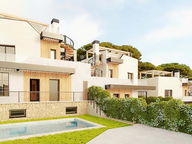 Casa en venta en Polop. Casas.