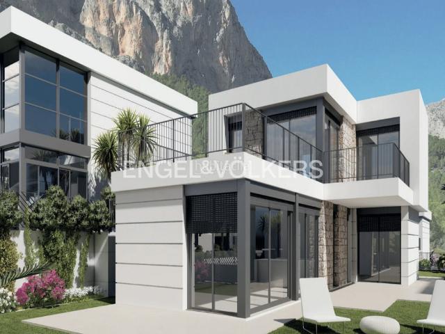 Casa en venta en Polop, Balcón de Ponoig Polop Paradis Polop Hills. Casas.
