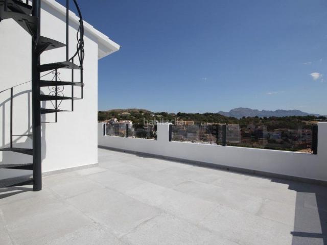 Casa en venta en Polop, La Alberca. Casas.