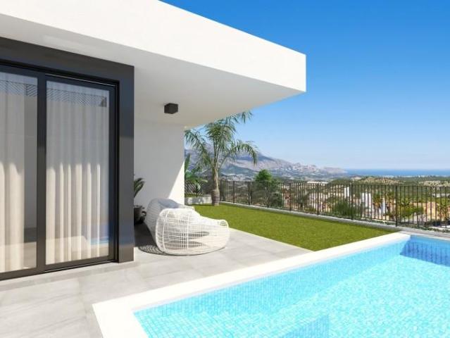 Casa en venta en Polop, Polop