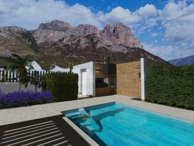Casa en Venta en Polop