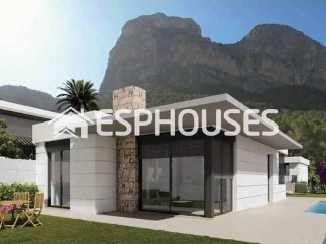 Casa en Venta en Polop