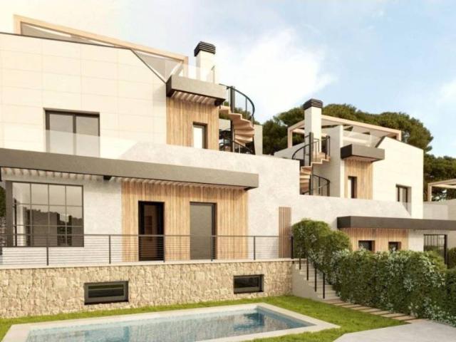 Casa en Venta en Polop