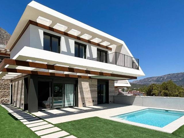 Casa en Venta en Polop