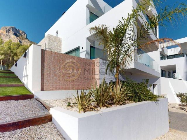 Casa en Venta en Polop