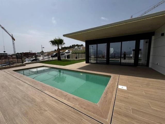 Casa en Venta en Polop