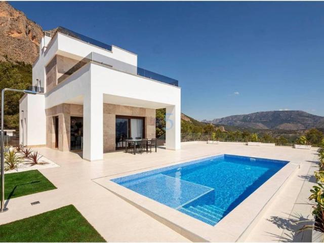 Casa en Venta en Polop