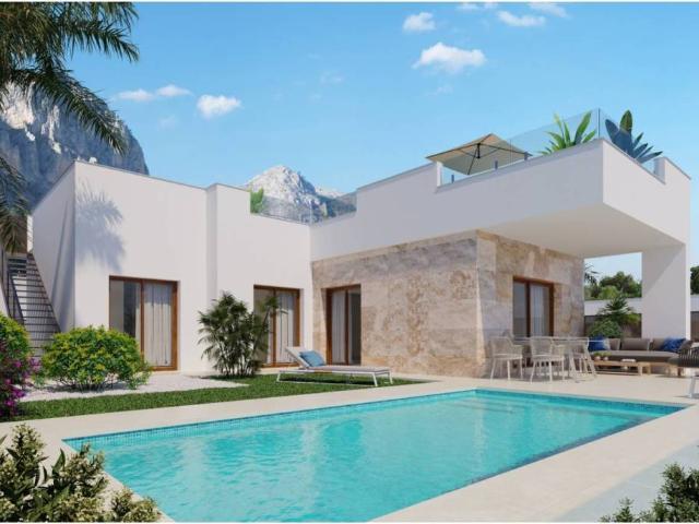 Casa en Venta en Polop