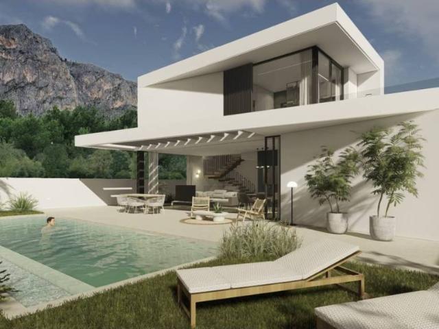 Casa en Venta en Polop