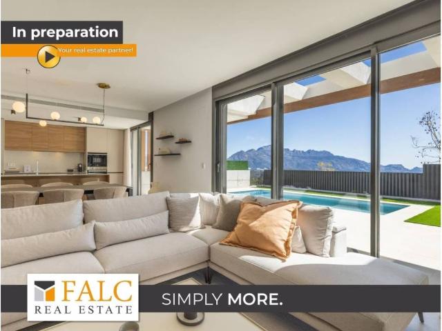 Casa en Venta en Polop