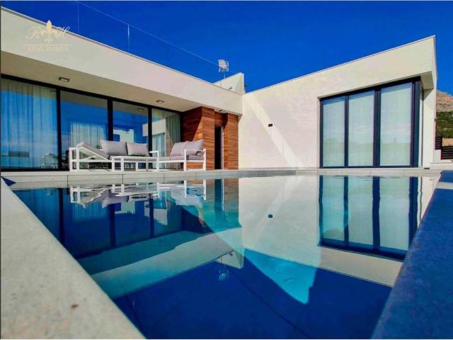 Casa en Venta en Polop