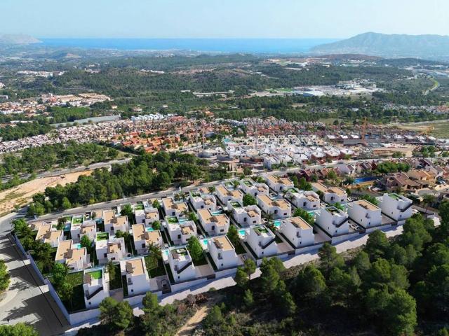 Casa en Venta en Polop