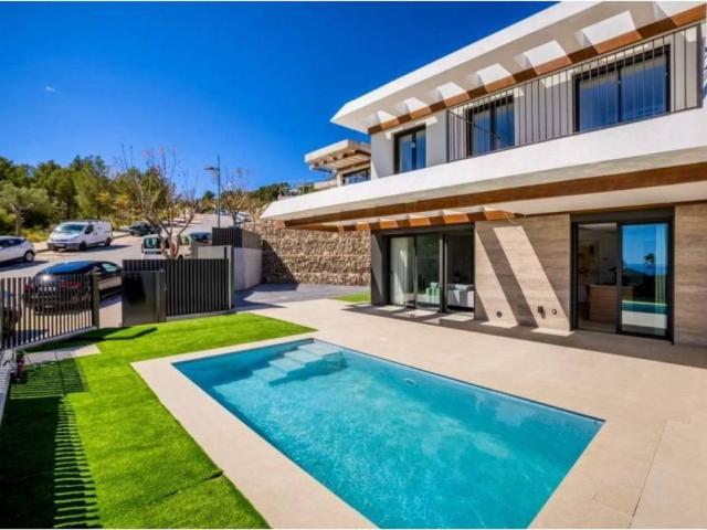 Casa en Venta en Polop