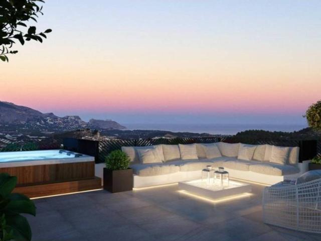 Casa en Venta en Polop