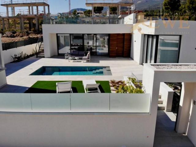 Casa en Venta en Polop