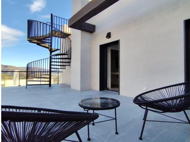 Casa en Venta en Polope, Alicante