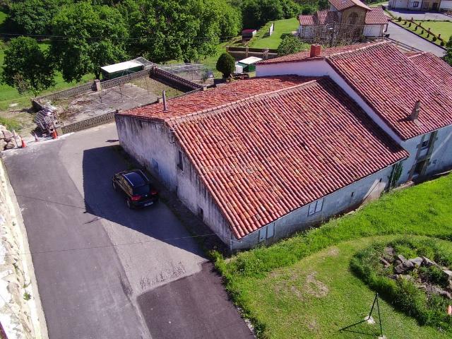 Casa en venta en Polanco. Casa adosada en venta en Mijares, Rumoroso. Casas.