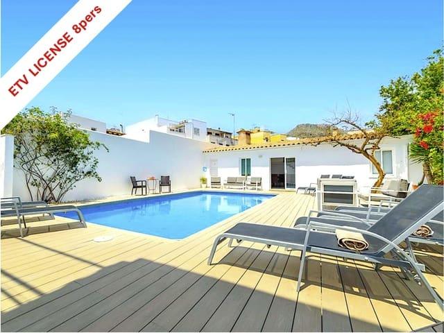Casa en venta en Pollensa / Pollença, Mallorca