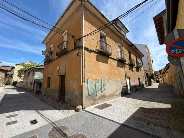 Casa en venta en Ponferrada, Casco Antiguo
