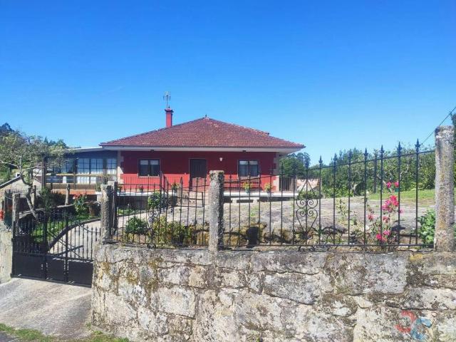 Casa en Venta en Ponte Caldelas