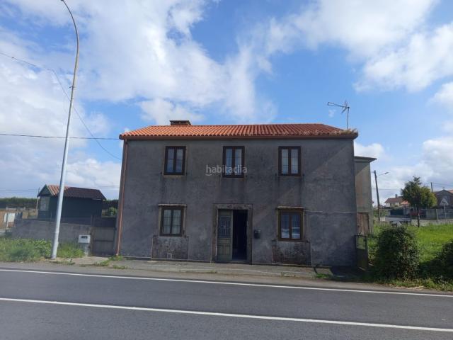 Casa en venta en Ponteceso. CASA EN ENTORNO RURAL. Casas.