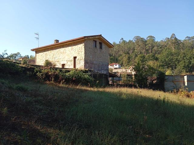 Casa en venta en Ponteareas. FANTASTICA CASA DE PIEDRA CON CASA INVITADOS EN LA MISMA PARCELA. Casas.