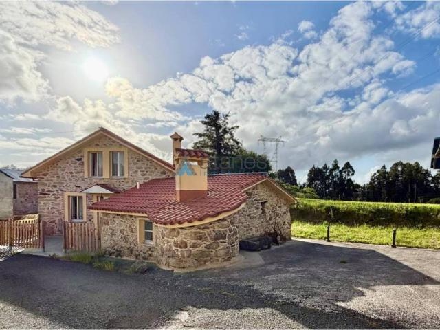 Casa en Venta en Pontedeume