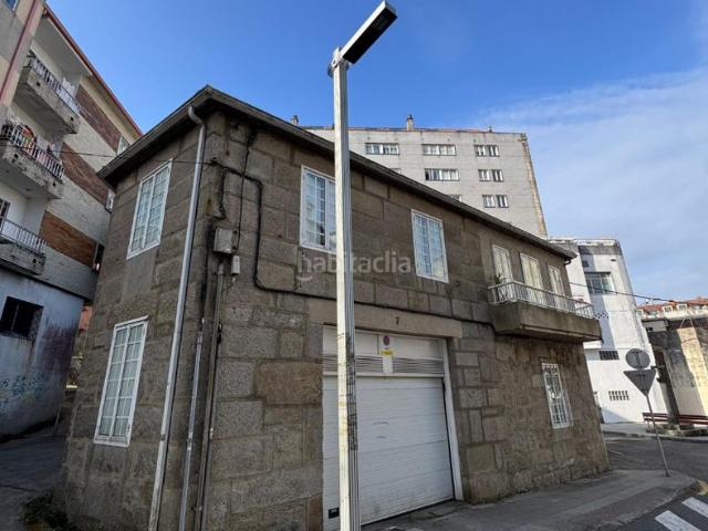 Casa en venta en Pontevedra, Centro Echegaray. Piso en Rúa Da Barca, Pontevedra. Casas.