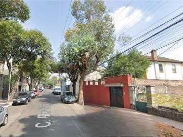Casa en venta en Popotla, Miguel Hidalgo, Ciudad de México